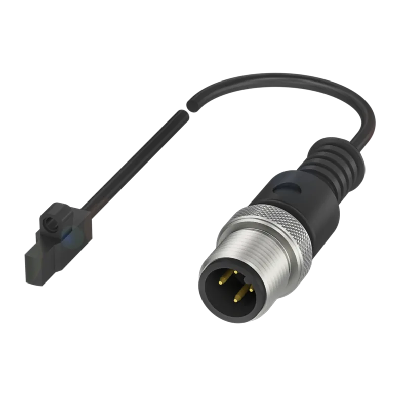 Balluff BMF 103K-PS-C-2A-S4-00,5 Farklı kanal şekilleri için silindir anahtarları