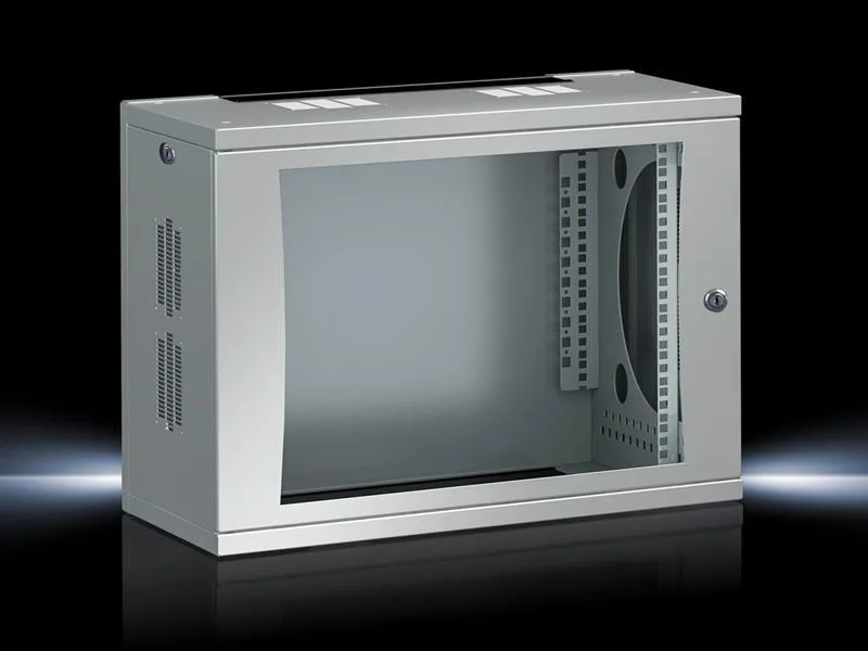 Rittal DK 7507.010 DK Flatbox, GYD:600x9Ux600mm, montaj dikmeli