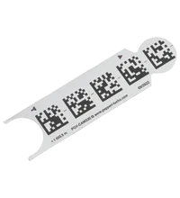 Pepperl+Fuchs PGV000010M-CAMG30x100-000000 DataMatrix metal code bars for positioning PGV read heads