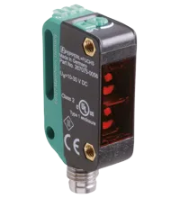 Pepperl+Fuchs OBT300-R100-E5-V31-L Laser diffuse mode sensor with adjustable background suppression