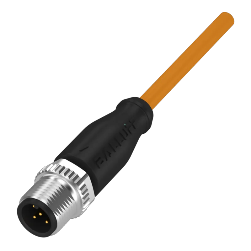 Balluff BCC M415-0000-2A-034-PW3534-100 Tek uçlu kablo setleri
