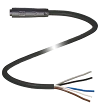Pepperl+Fuchs V311-GR-BK1M-PUR-U