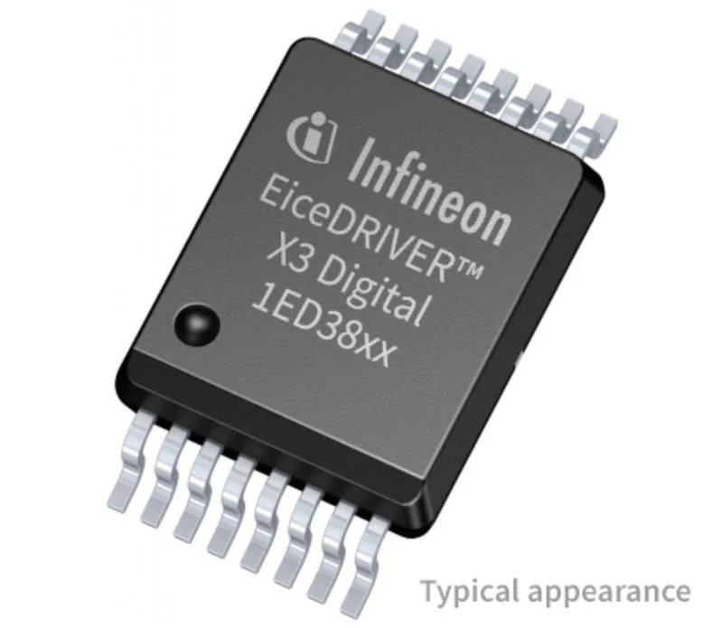 Infineon 1ED3860MC12M