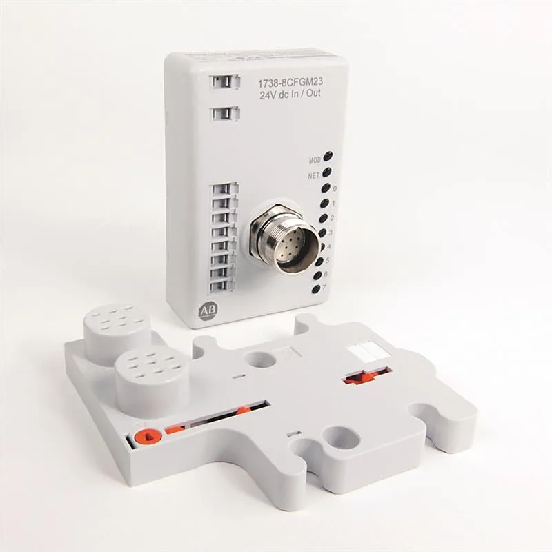 Allen Bradley 1738-8CFGM8 ArmorPoint 8 Point Combination Module