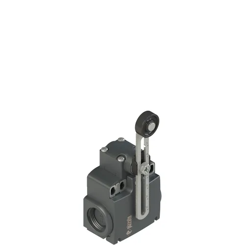 Pizzato FX 556-XM2V38 Position switch with adjustable roller lever