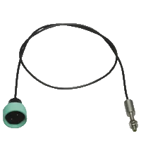 Pepperl+Fuchs LCR 18-1,1-0,5-K3 Glass fiber optic - diffuse with PVC covering