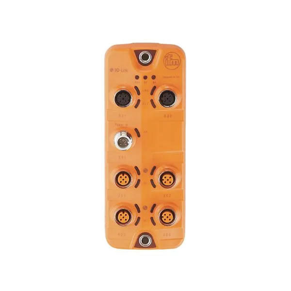 IFM IO-Link Master SL EIP 4P IP67 EtherNet/IP arayüzlü IO-Link-Master