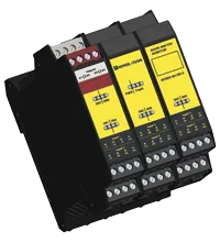 Pepperl+Fuchs KE5D2-6H/2R-S Safety Monitor