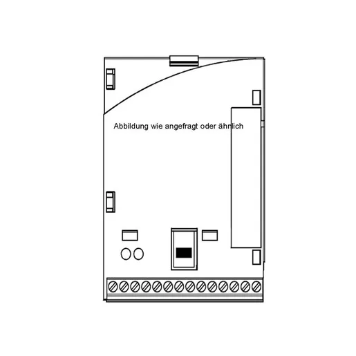 Lenze E82ZAFPC001