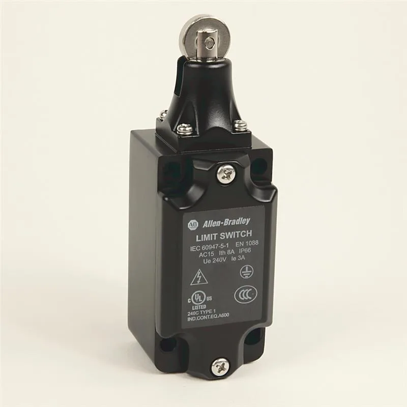Allen Bradley 802K-MRPB22E Limit Switch