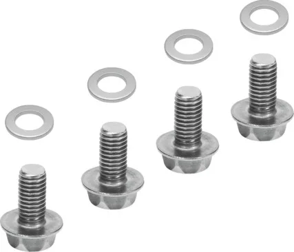 Festo DAMD-P-M8-16-R1 Kör tapa