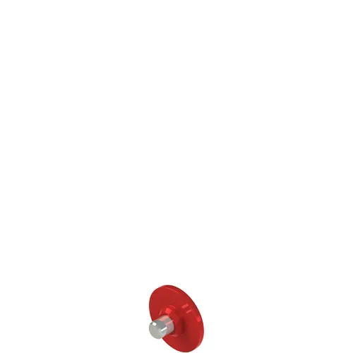 Pizzato VN NG-ERB Red metal release button