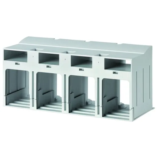 Eaton Electric NZM4-4-XKSA
