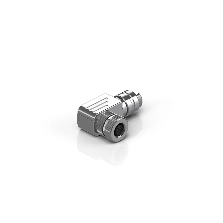Beckhoff ZS1000-0640 Socket field assembly for PROFIBUS, Modbus, RS485, shielded