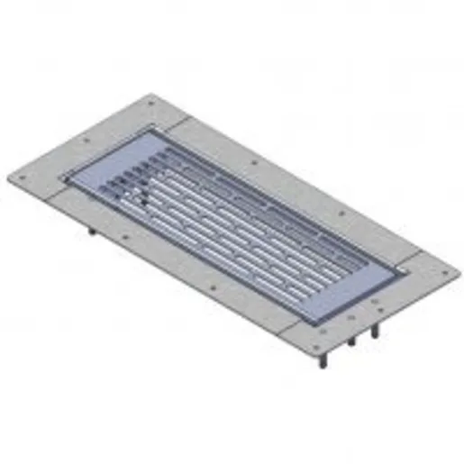 Helios Ventilatoren FRS-BGS 1