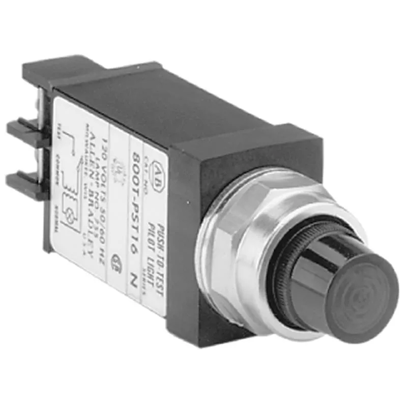 Allen Bradley 800T-QST24A 18mm Pilot Light 800T PB