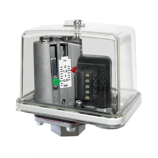 Condor Pressure Control MDR-F 4H-S