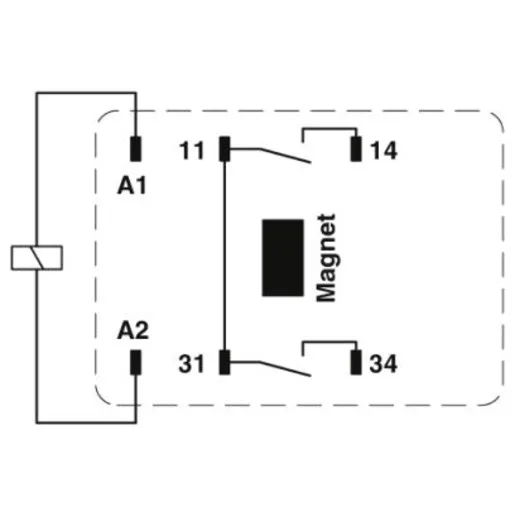 Phoenix Contact REL-PR1-110DC/1/MB