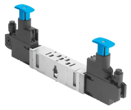 Festo VABF-S3-1-R4C2-C-6 Regülatör plakası