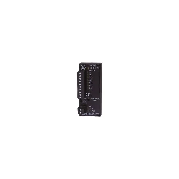 IFM PCB 4DI 3DO T C A/B AS-i arayüzü devre kartı modülü