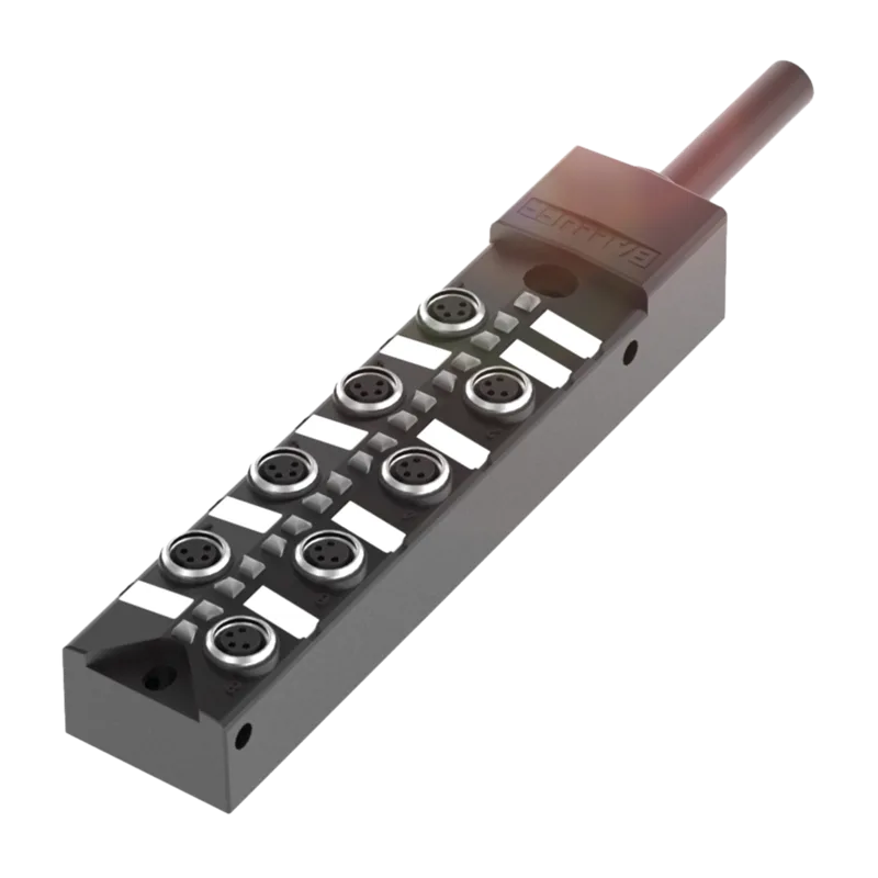 Balluff BPI 8M3040-5K-B0-KPXK0-100 Bağlantı blokları