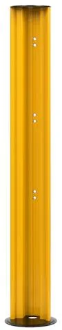 Euchner AM-OS-C-A1-1200-156887 Mounting pillar for protective field heights from 760 - 1060 mm or 3 - 4 beam light grids