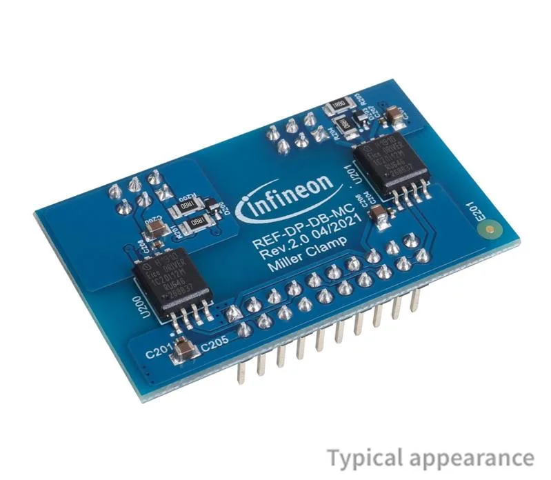 Infineon REF-1EDC20I12MHDPV2