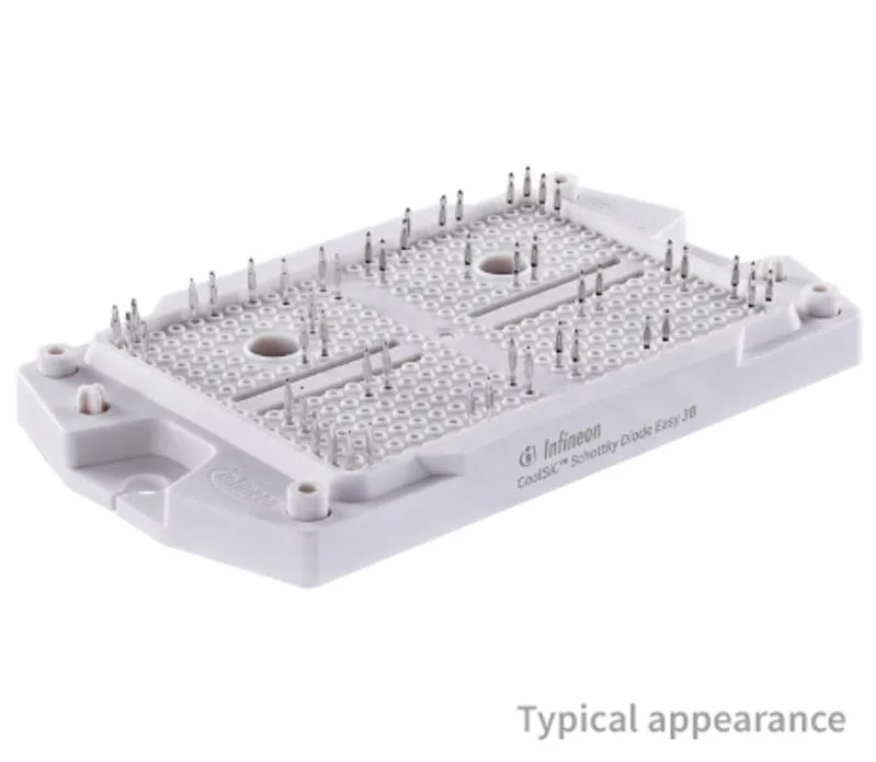Infineon FS3L100R07W3S5_B11 650 V, 100 A sixpack IGBT module
