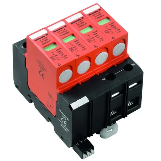 Weidmüller VPU II 4 R 150V/40KA