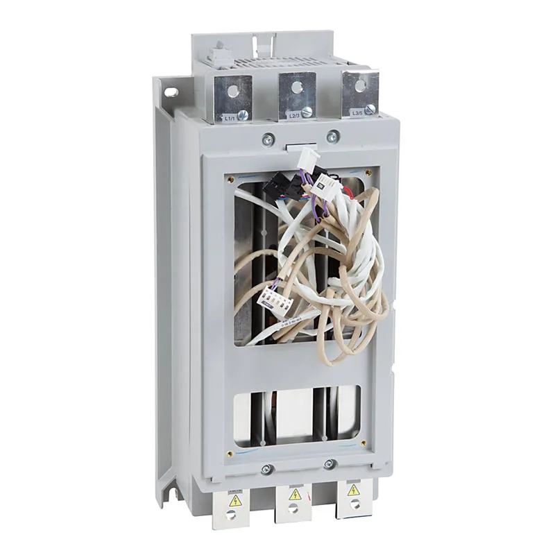 Allen Bradley 150-SPP135BD SMC-50 with Bypass Replacement Power Pole Assembly