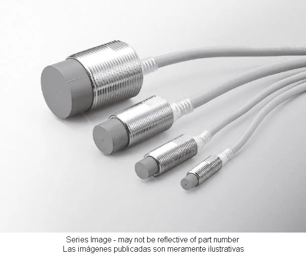 Azbil FL7M-4K6N DC 2-Wire Unshielded Cylindrical Proximity Switch