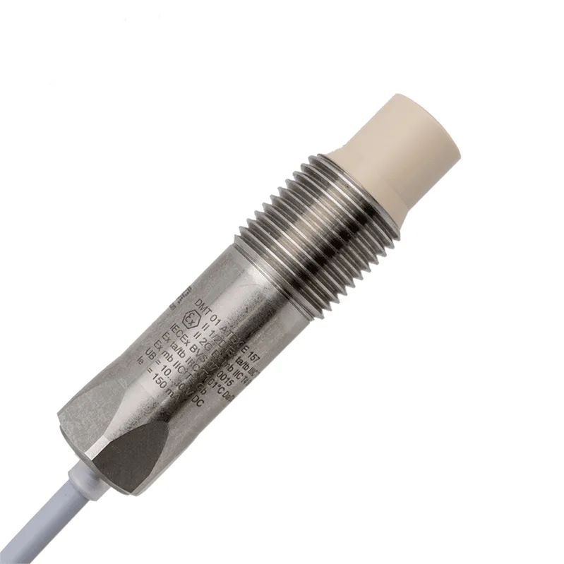 Rechner Sensors KAS-80-A23-A-G1/2-PEEK/VAb-Z03-1-HP-2G-1/2D, ATEX Capacitive Sensors (KAS)