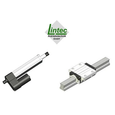Lintec FA14-21B65M20-MON-P01-IGK8060KS-2E Electro Cylinder