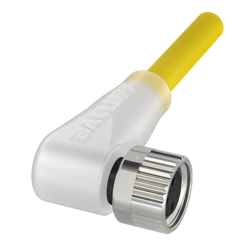 Balluff BCC M323-0000-10-006-VX43T2-050 Tek uçlu kablo setleri