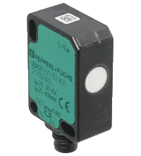 Pepperl+Fuchs UB100-F77-E2-V31 Ultrasonic direct detection sensor