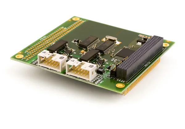PEAK-System IPEH-002097 PCAN-PC/104-Plus Two Channel isolated Version. incl.