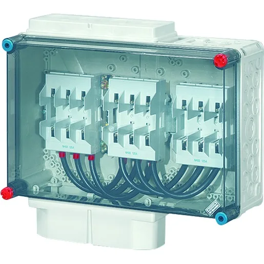 Hensel Mi 8064