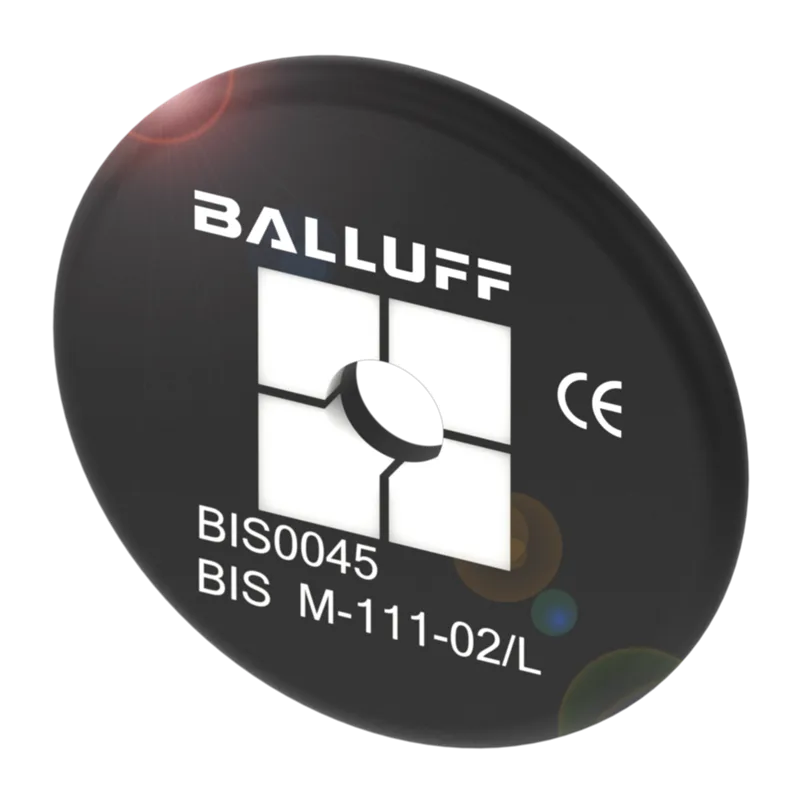 Balluff BIS M-111-02/L HF veri taşıyıcıları (13,56 MHz)