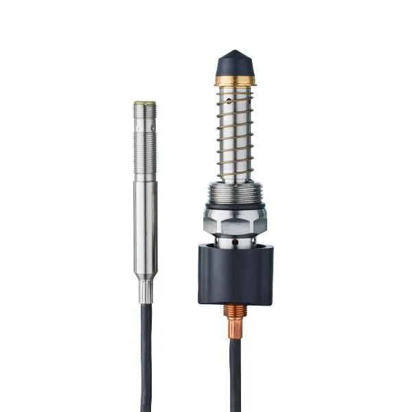 IFM SBM34XKX10KG/O/US Tek yönlü valfli akış transmitterleri için ölçme takımı