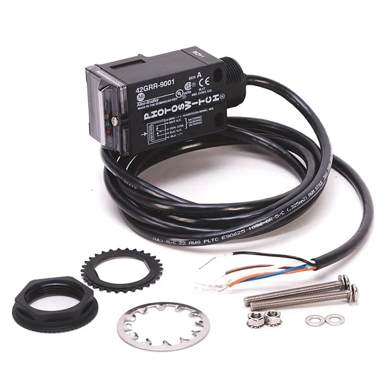 Allen Bradley 42GRR-9001-5 Photoelectric Sensor