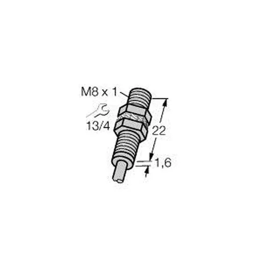 Turck BI1.5-EG08K-Y1