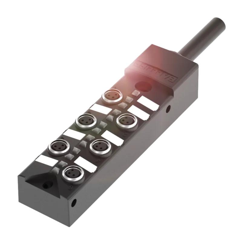 Balluff BPI 6M3030-5K-B0-KPX80-030 Bağlantı blokları
