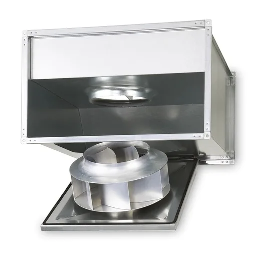 Helios Ventilatoren KRD EC 450/70/40
