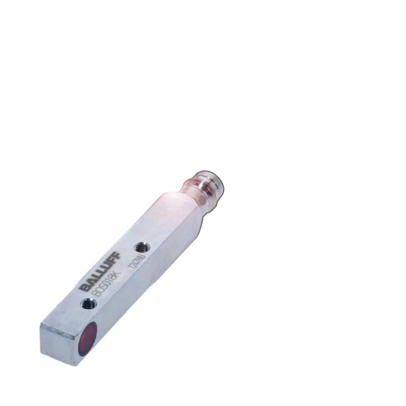 Balluff BOS Q08M-X-LS20-S49 Karşılıklı tip sensörler