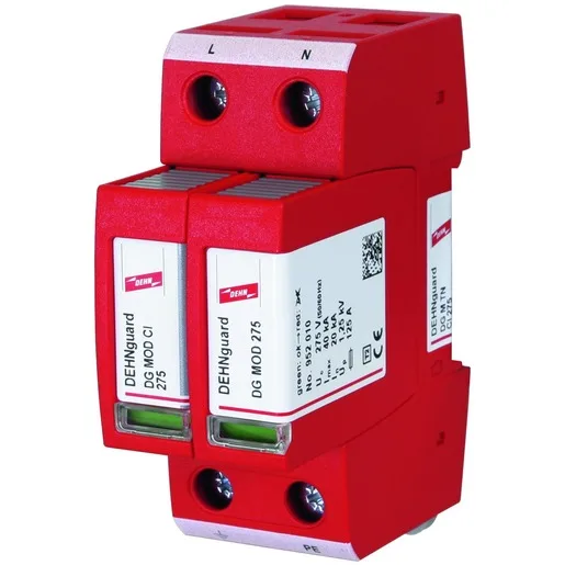 Dehn + Söhne DG M TN CI 275