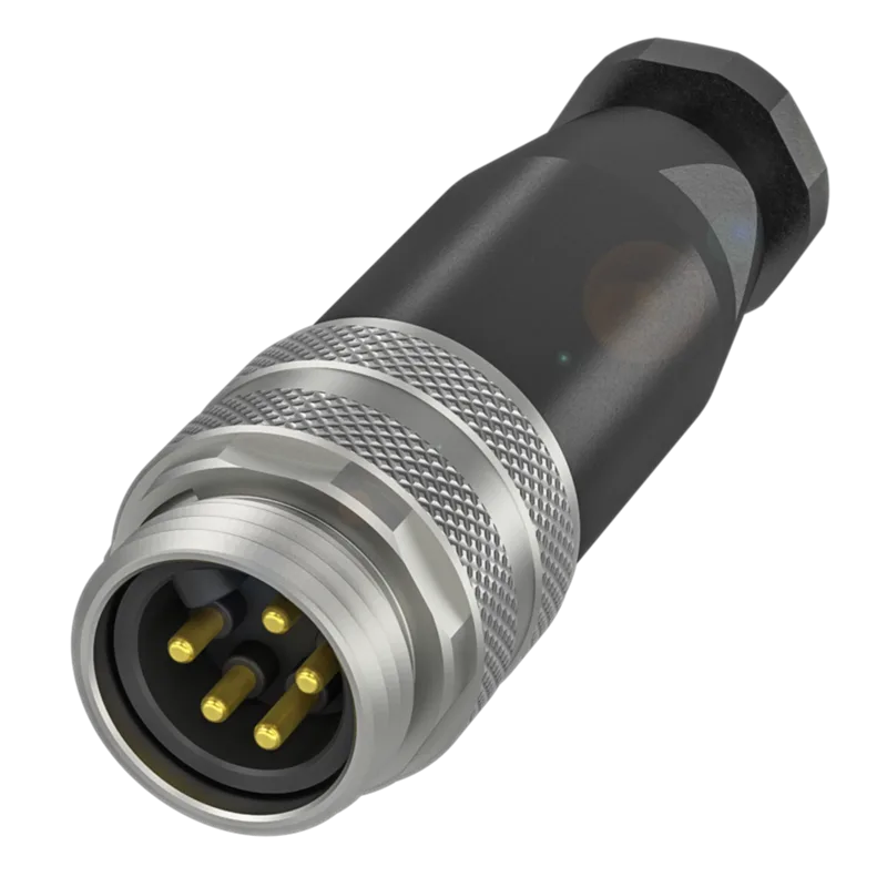 Balluff BCC A335-0000-20-000-71X5A5-000 Kablo montaj konnektörleri