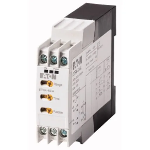Eaton Electric ETR4-69-A