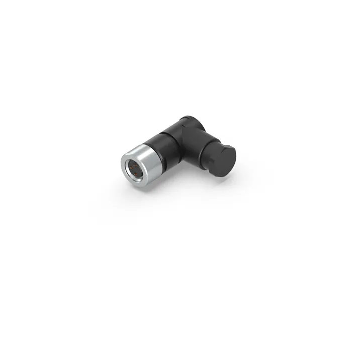 Beckhoff ZS2000-2241 M8 socket field assembly, sensor, IP65/67
