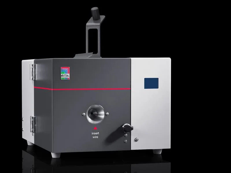 Rittal AS 4050.454 Crimp machine R 8E, 0,5-2,5mm²