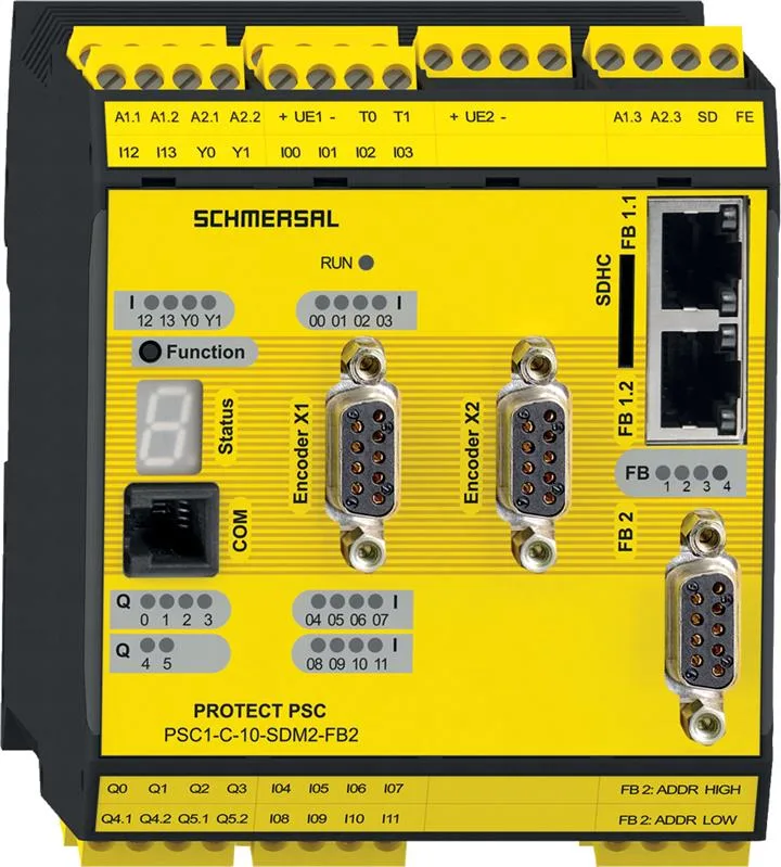 Schmersal PSC1-C-10-SDM2-FB2